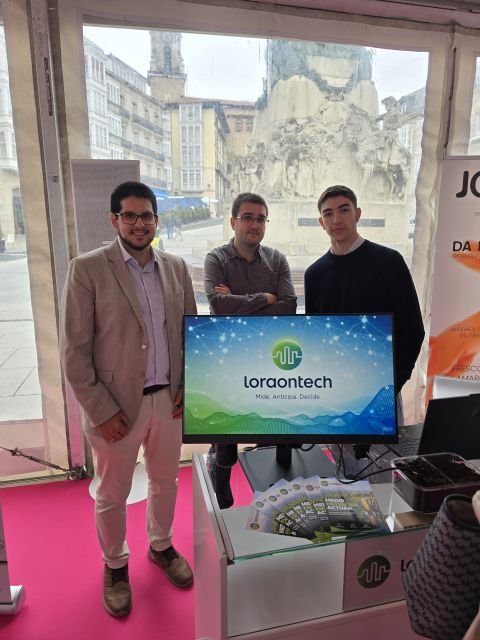 Participación de Loraontech en Made in Araba.