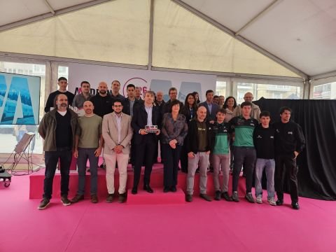 Participación de Loraontech en Made in Araba.