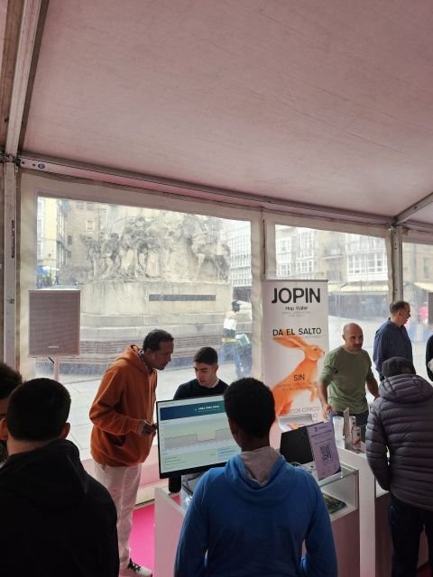 Participación de Loraontech en Made in Araba.